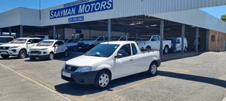 Nissan NP200 1.5 dCi Safety Pack