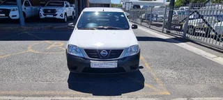 Nissan NP200 1.5 dCi Safety Pack