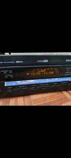 Yamaha RX-V440 RDS 6 channel Amp