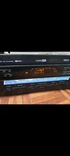 Yamaha RX-V440 RDS 6 channel Amp