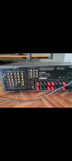 Yamaha RX-V440 RDS 6 channel Amp