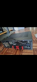 Yamaha RX-V440 RDS 6 channel Amp
