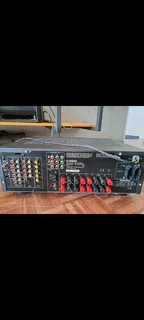Yamaha RX-V440 RDS 6 channel Amp