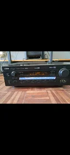 Yamaha RX-V440 RDS 6 channel Amp