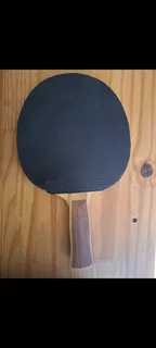 Table tennis bat