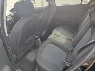 2014 Hyundai i20 Hatchback