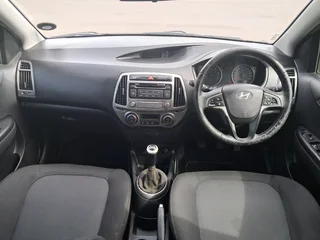 2014 Hyundai i20 Hatchback