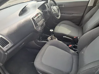 2014 Hyundai i20 Hatchback
