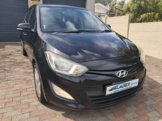 2014 Hyundai i20 Hatchback