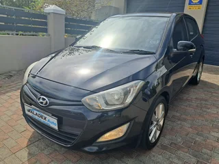 2014 Hyundai i20 Hatchback
