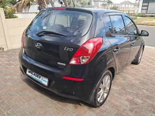 2014 Hyundai i20 Hatchback