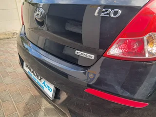 2014 Hyundai i20 Hatchback