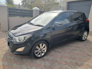 2014 Hyundai i20 Hatchback