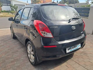 2014 Hyundai i20 Hatchback