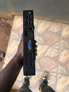 Mecer Mini Desktop Computer