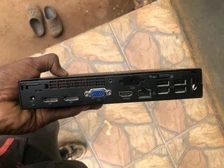 Mecer Mini Desktop Computer