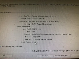 Mecer Mini Desktop Computer