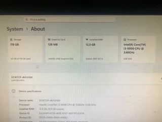 Mecer Mini Desktop Computer