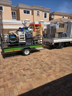 Bakkie for hire