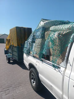 Bakkie for hire