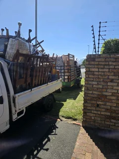Bakkie for hire
