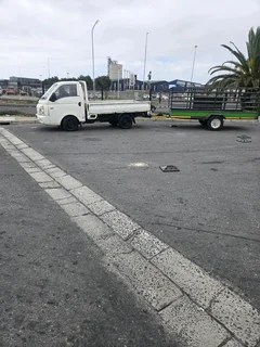 Bakkie for hire