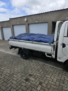 Bakkie for hire