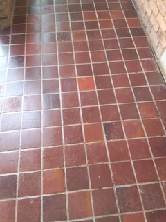 Tile cleaning and sealing