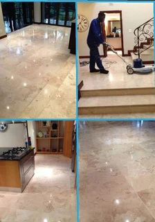 Marble polishing and restoration