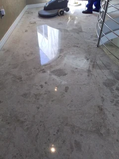 Marble polishing and restoration