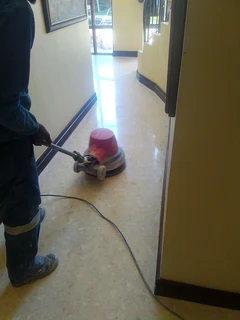 Marble polishing and restoration