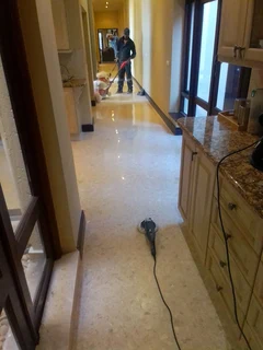 Marble polishing and restoration