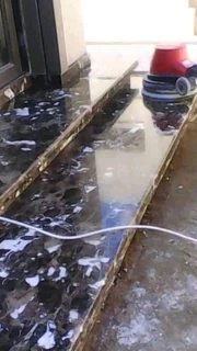 Marble polishing and restoration