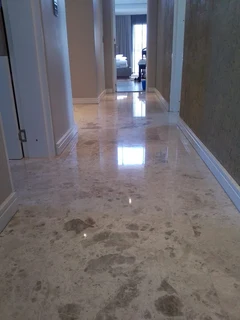 Marble polishing and restoration