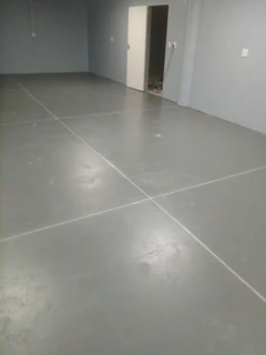 EPOXY FLOORING (EPOXY or POLYURATHANE) COATING