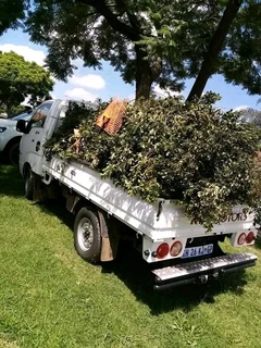 TREE FELLING &amp; RUBBLE REMOVALS