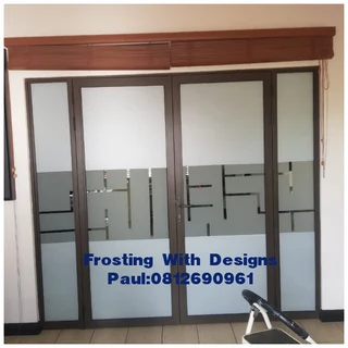 ALUMINIUM DOORS &amp; WINDOW TINTING SPECIALISTS:0812690961