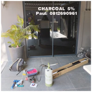 BEST WINDOW/DOOR TINTING &amp; FROSTING EXPERTS:0812690961