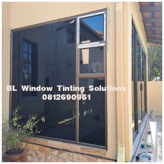 BL WINDOW TINTING &amp; FROSTING SOLUTIONS:0812690961