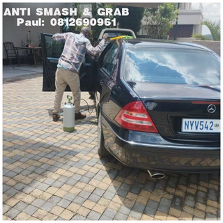 WINDOW TINTING &amp; DÉCORS:0812690961