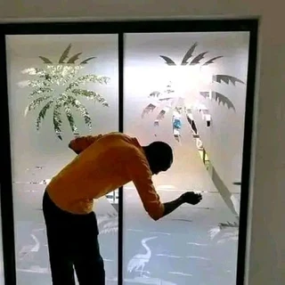 MOBILE WINDOW TINTING &amp; FROSTING SERVICES