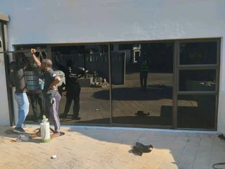 WINDOW TINTING &amp; VINYL FROSTING