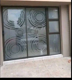 WINDOW TINTING &amp; FROST DE&#39;CORS