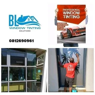 BL WINDOW TINTING SERVICES