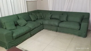 SOFAS, COUCHES, DINNING SETS UPHOLSTERY