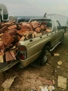 FIREWOOD DELIVERIES:0812690961