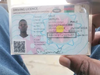 Samuel Code 10 License Holder Looking For A Driving Licensejob