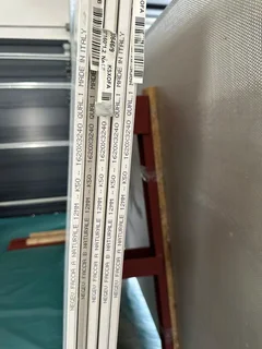 Italian Uniceram Slabs (Large Format Tiles) - 3.2m x 1.6m x 12mm