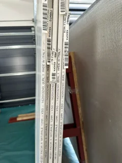 Italian Uniceram Slabs (Large Format Tiles) - 3.2m x 1.6m x 12mm