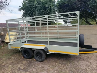 Cattle / Livestock Trailer